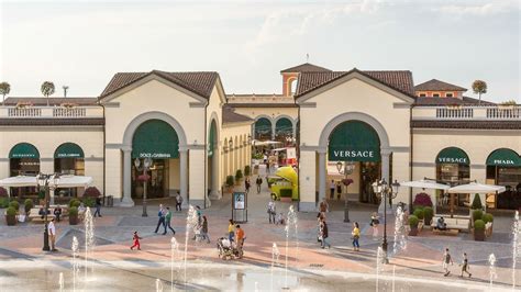 foto di versace serravalle scrivia|How to Plan the Best Serravalle Designer Outlet Shopping Day.